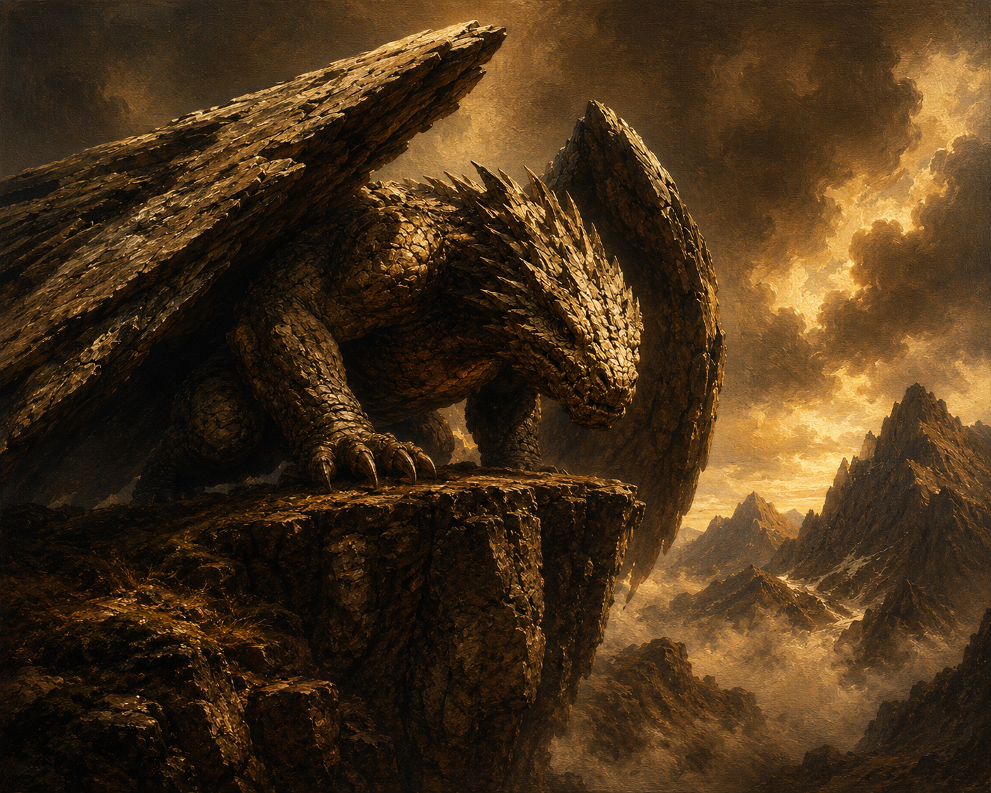 Stone Drake