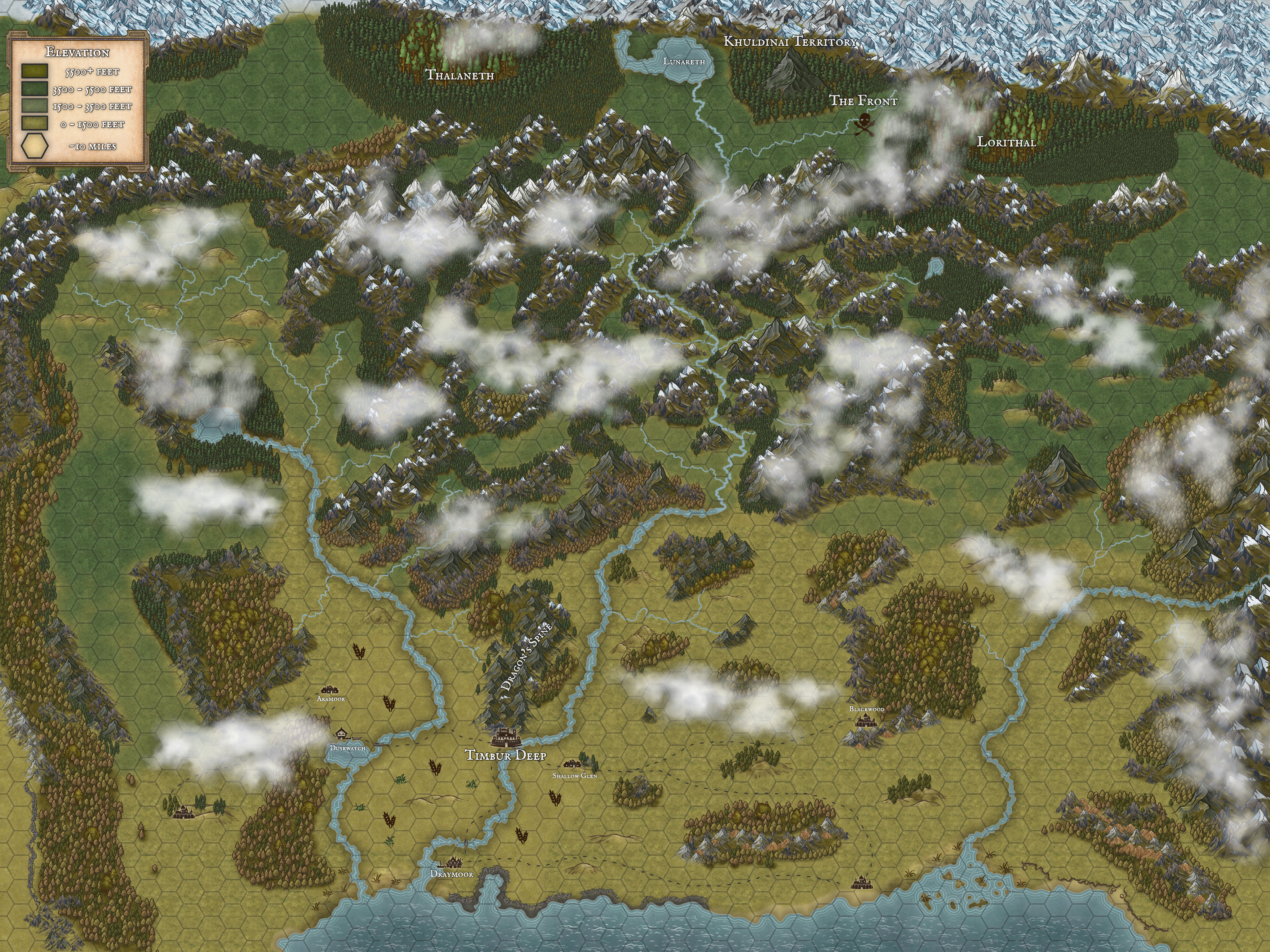 The Heartlands